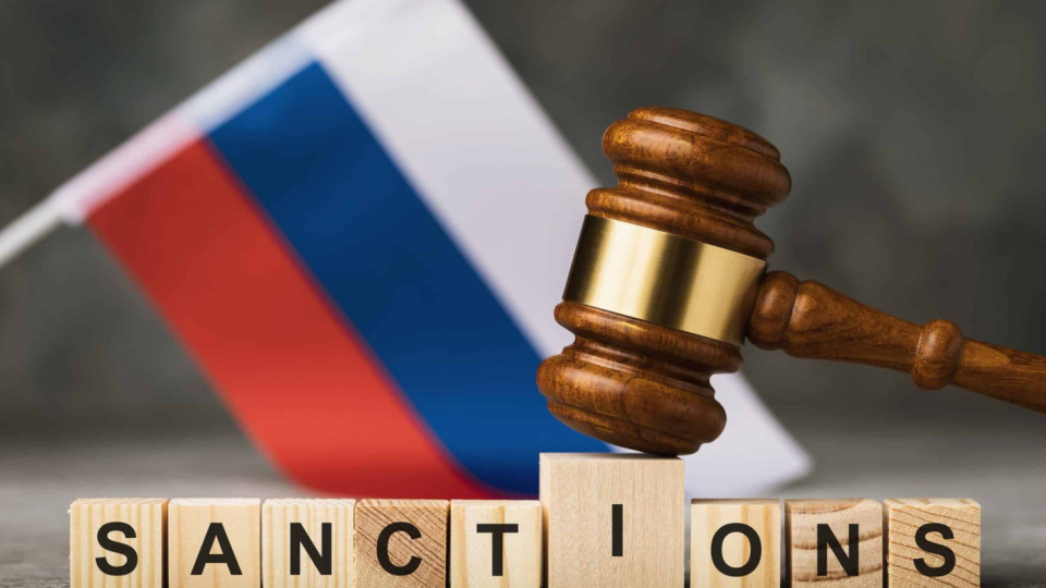 New Sanctions Against Russia Because of The Annexed Regions