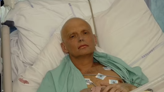 Alexander Litvinenko Told the Police He Was Poisoned Moments Before He Died