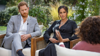 Royal Sources on Harry and Meghan's Netflix Documentary: 'Oprah with more crying.'