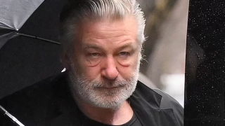 Is This Alec Baldwin? The Actor Looks Scary With Heavy Bags Under His Eyes