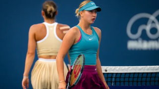 A Scandal At the Miami Open: Ukrainian Tennis Player Has Refused to Shake Hands With Russian Oponent