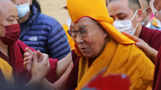 The Dalai Lama Has Issued an Apology After Allegations of Inappropriate Behavior