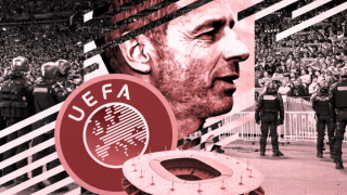 Serious and Concerning Allegations Against UEFA, Particularly its Safety and Security