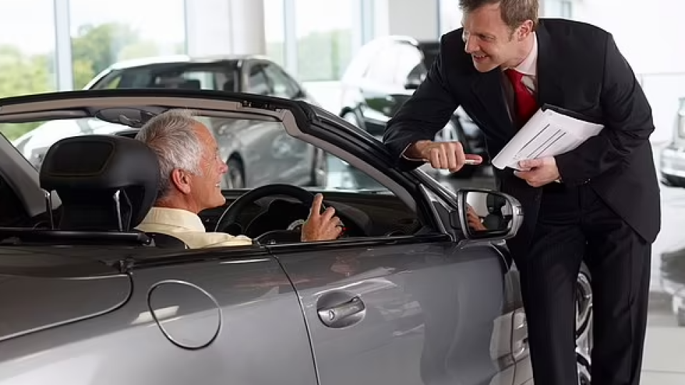 How to Avoid Scam When Buying or Selling a Car